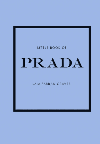 New Mags Little Book of Prada