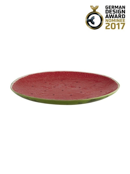 Bordalllo Pinheiro Piatto Da Portata Watermelon