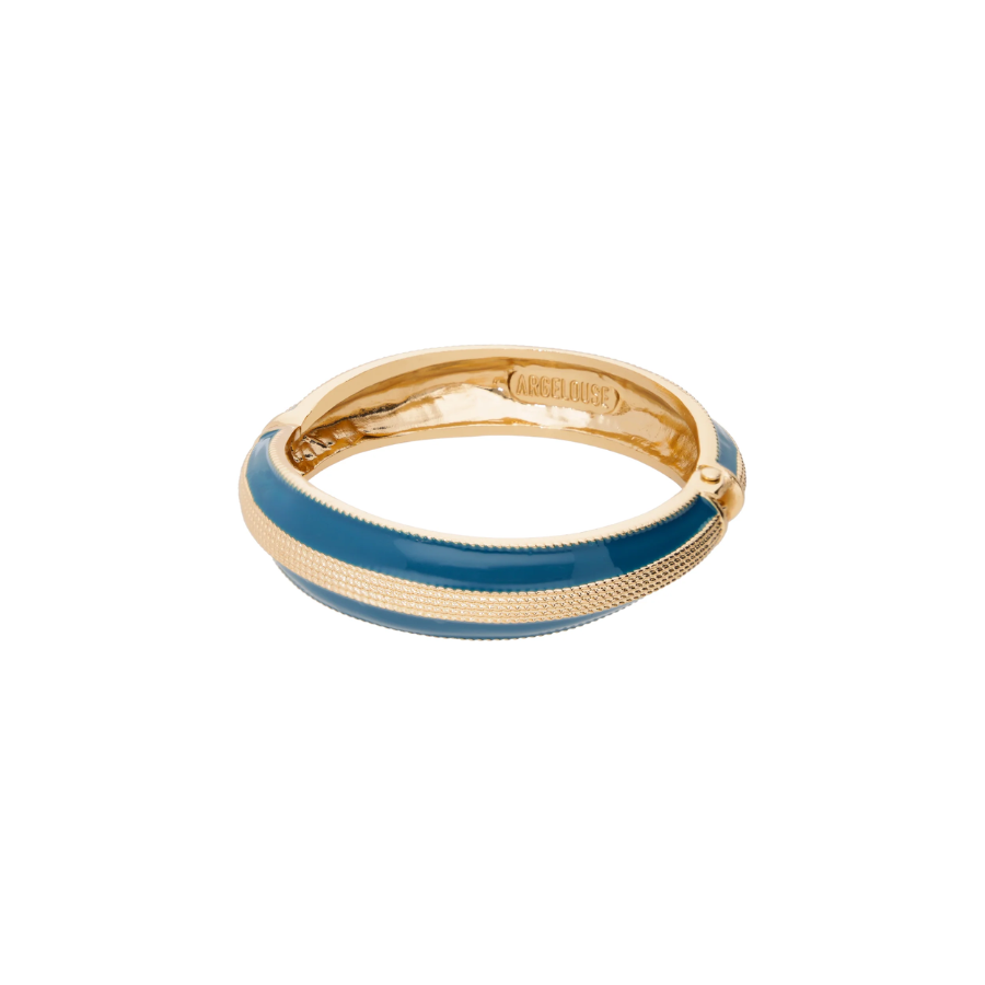 Argelouse Bracelet Amok Corde Bleu