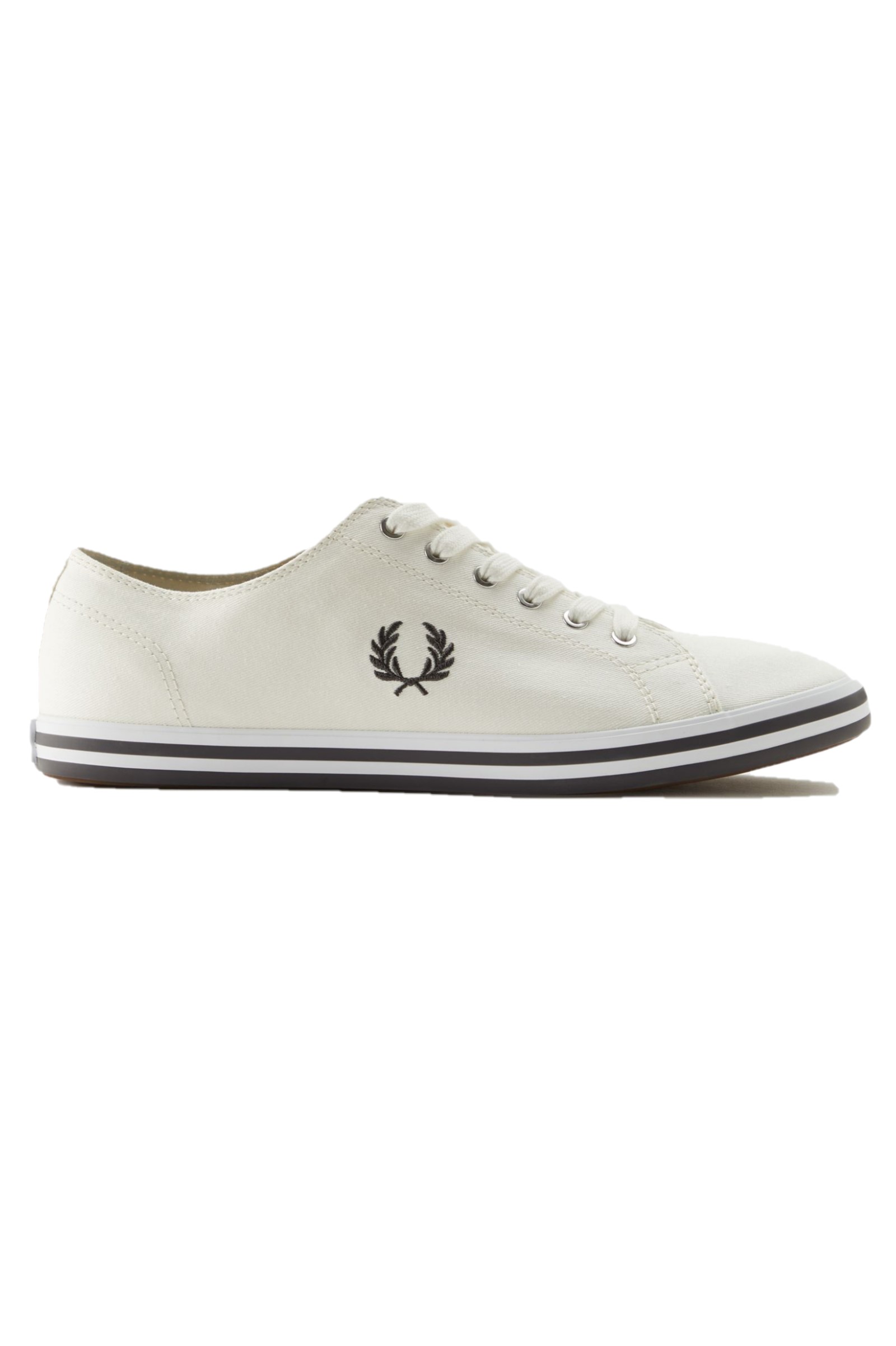 Fred Perry Kingston Twill Snow White