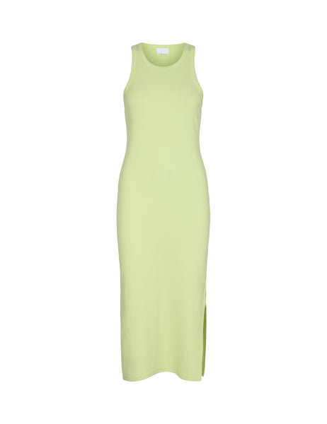 Levete Room Numbia Dress - Lime