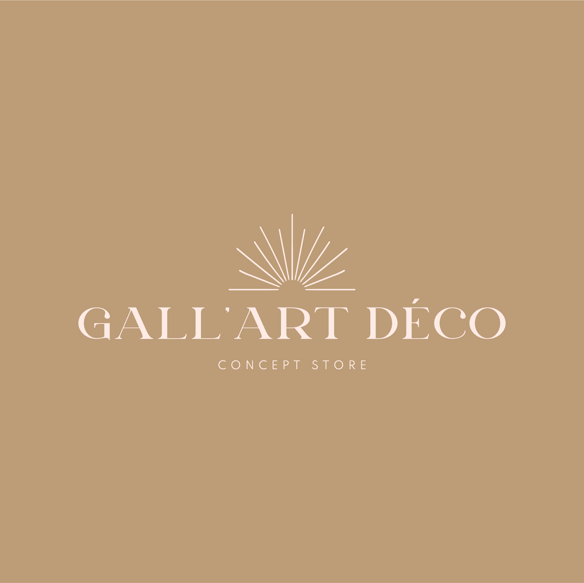 Gall' Art Deco