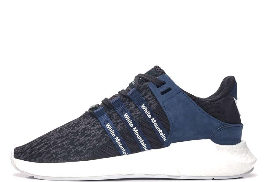 Adidas White Mountaineering Eqt Support Future Sneakers