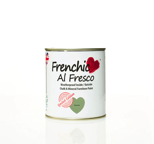 Frenchic Paint Matcha Al Fresco- 500ml Limited Edition