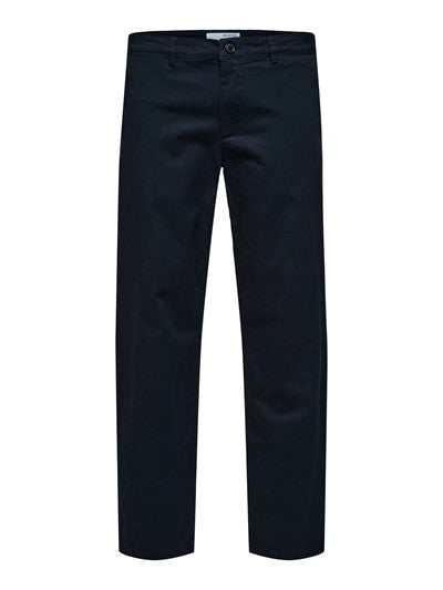 Selected Homme Dark Sapphire Straight New Miles Flex Chinos
