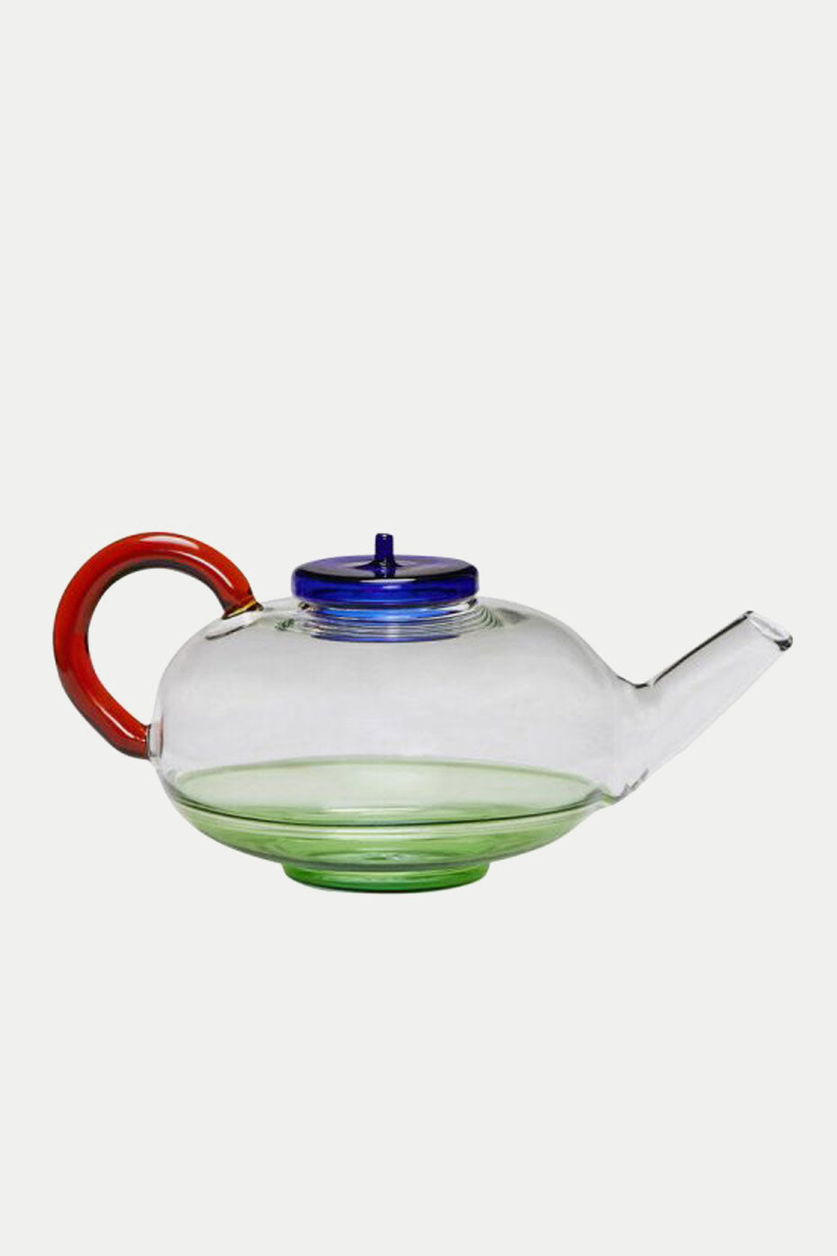 Hubsch Multi Norush Teapot