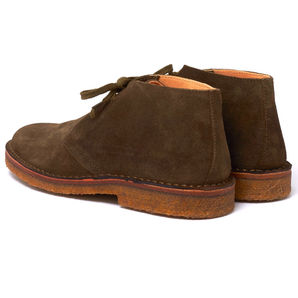 Trouva: Greenflex Suede Desert Boot Foresta