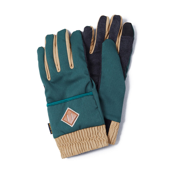 Elmer Gloves Inner Hood Conductive Glove Green