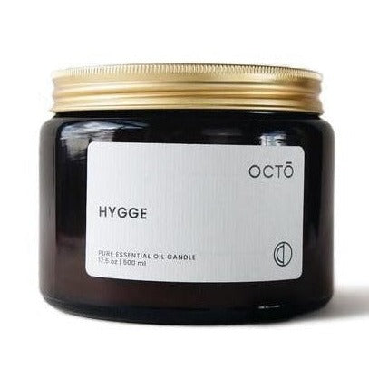 Octo Candles Hygge Candle 500ml