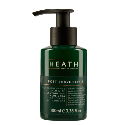 Heath  Post Shave Repair