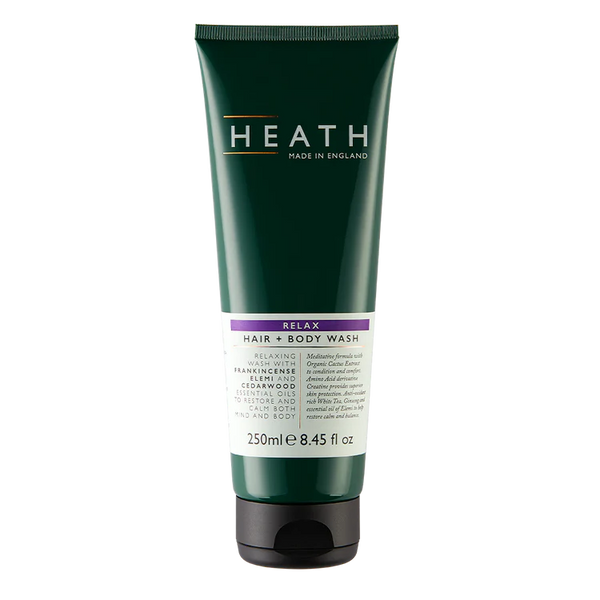 Heath  Hair & Body Wash 'relax'