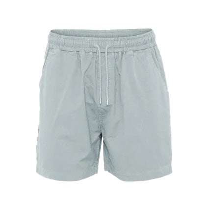 Colorful Standard Organic Twill Shorts Cloudy Grey
