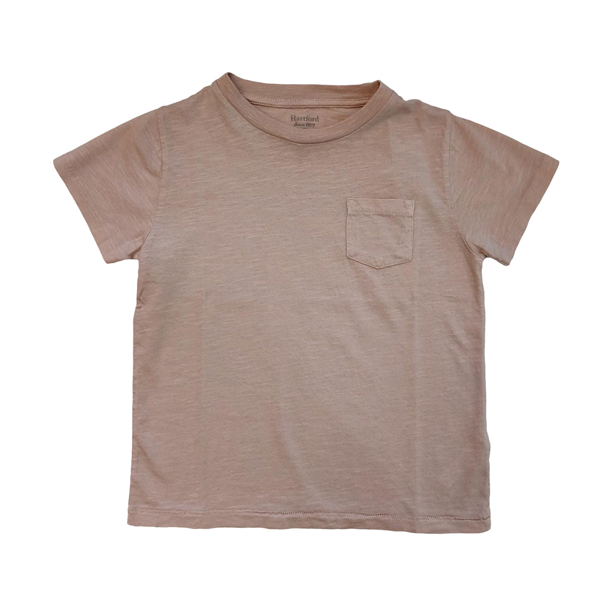 Hartford Pocket Crew T-shirt