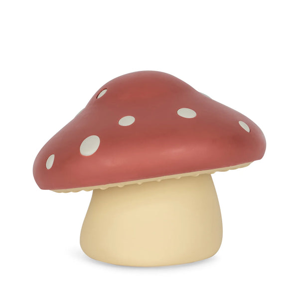 Konges Slojd : Silicone Mushroom Led Lamp - Mushroom