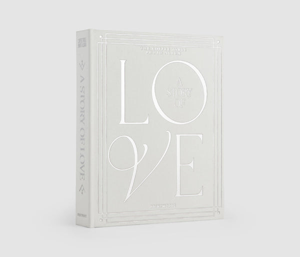 PrintWorks Album Photo A Story Of Love Xl Silver