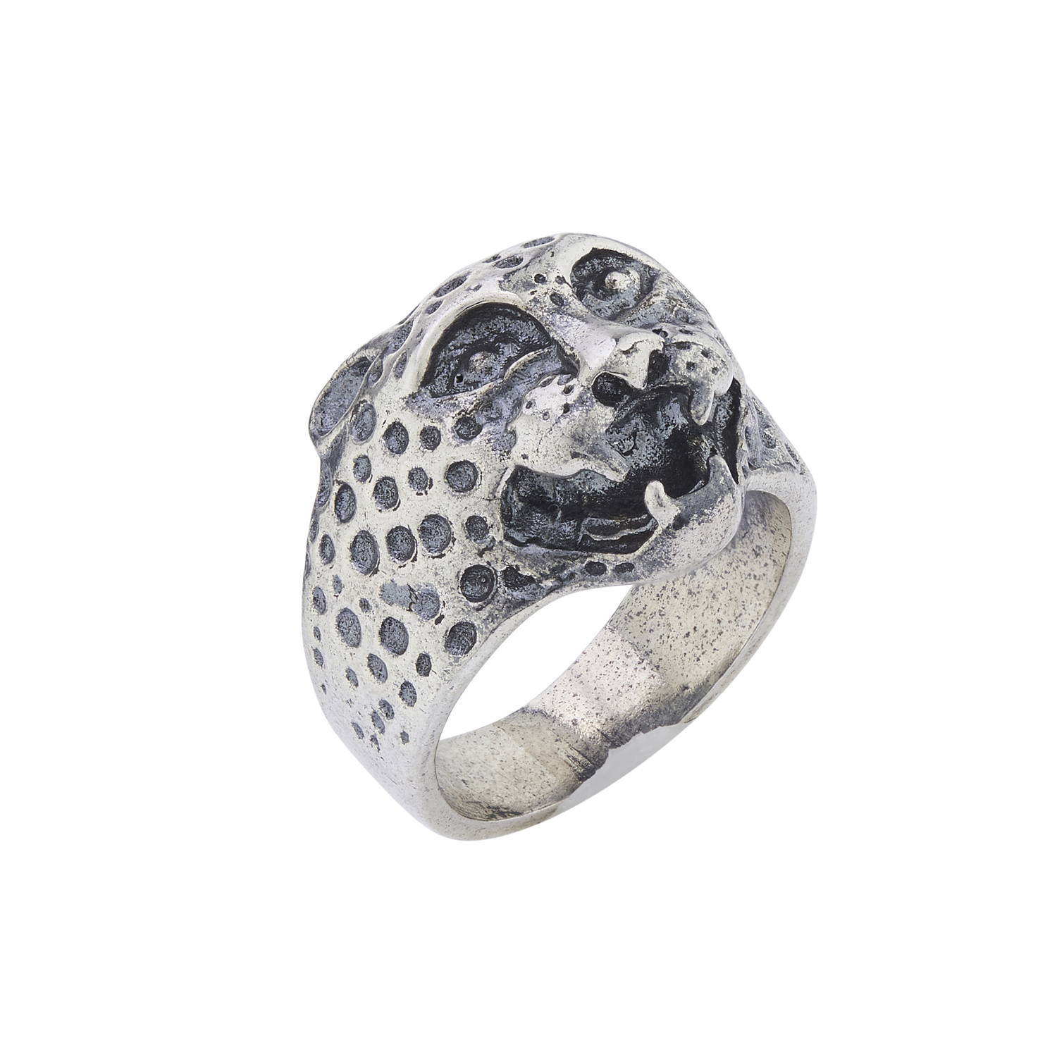 silver jewellery 925 Silver Cheetah Ring