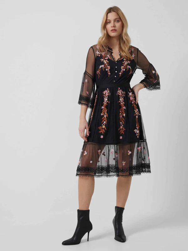 French connection ambre clearance dress