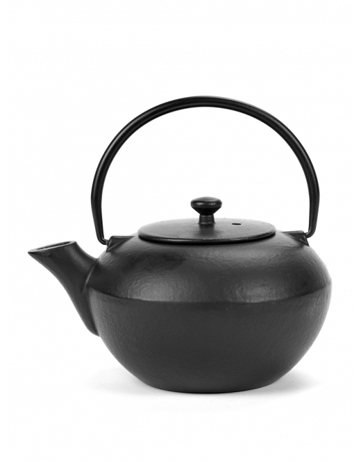 Serax 0.6L Pure Black Tea Pot