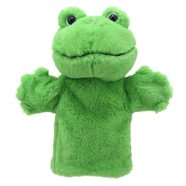 The Puppet Company Limited - Eco Animal Puppet Buddies: Frog