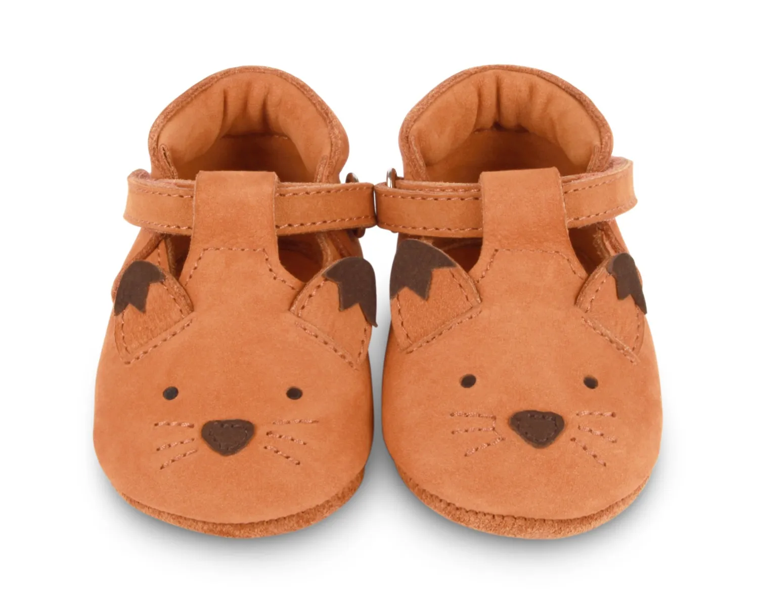 Donsje Fox Baby Shoe