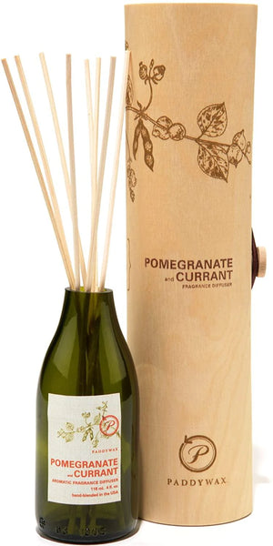 Paddywax Paddywax Pomegranate & Current Fragrance Diffuser