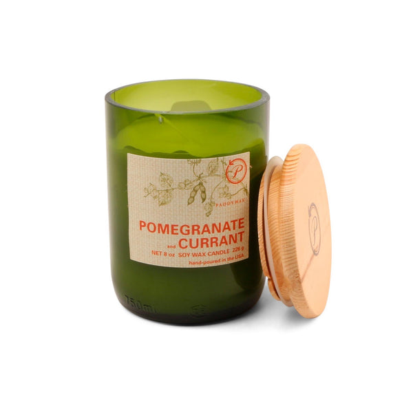 Paddywax Eco Pomegranate & Currant Candle