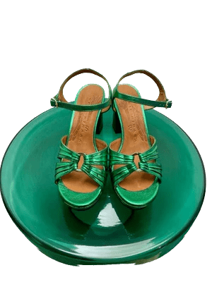 Chie Mihara  Verde Keloca Dali Shoes