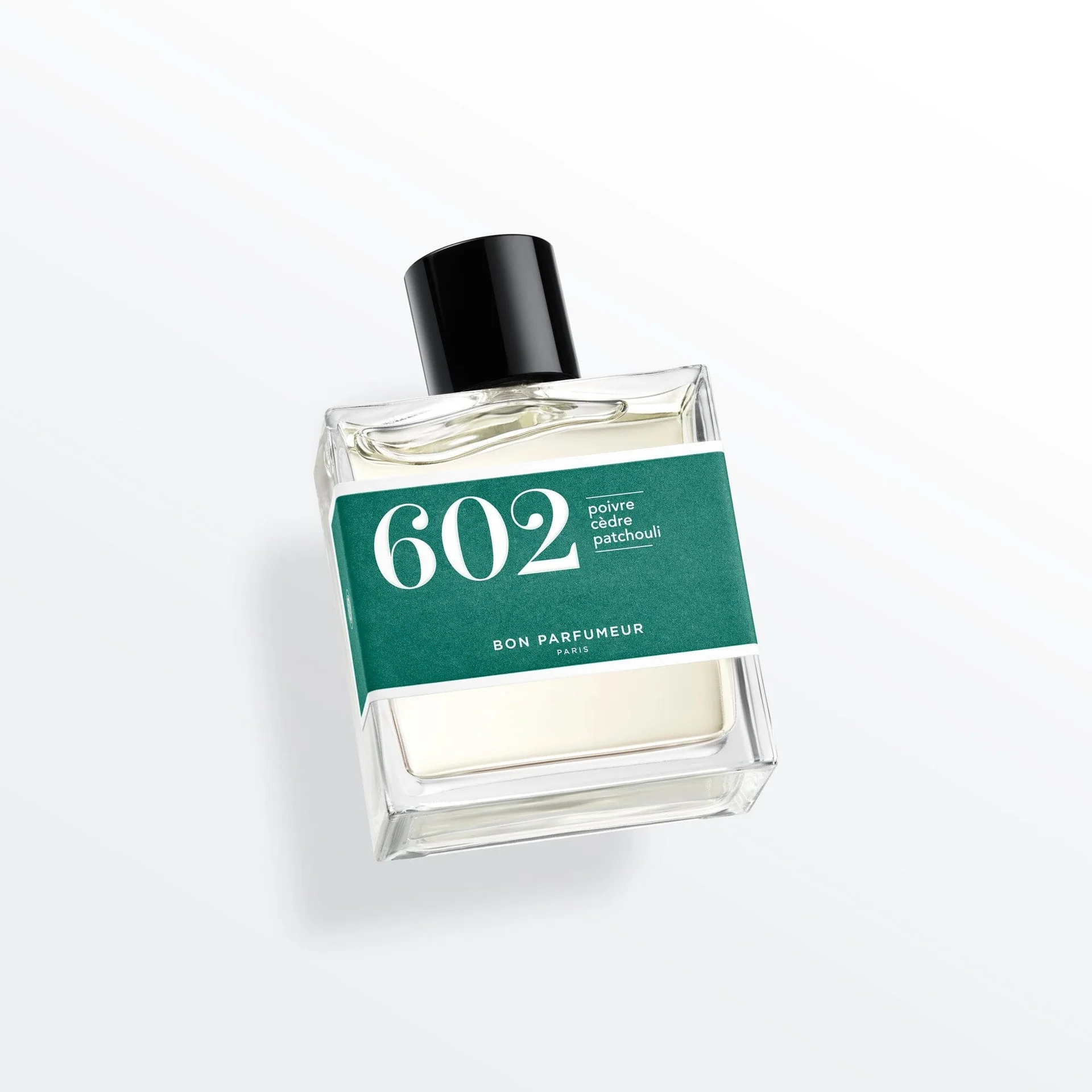 Bon Parfumeur Eau De Parfum 602 - Pepper, Cedar & Patchouli 30ml