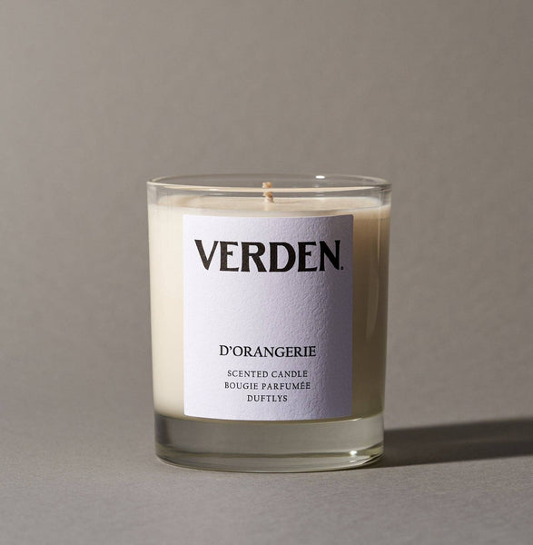 Verden - D'orangerie Scented Candle