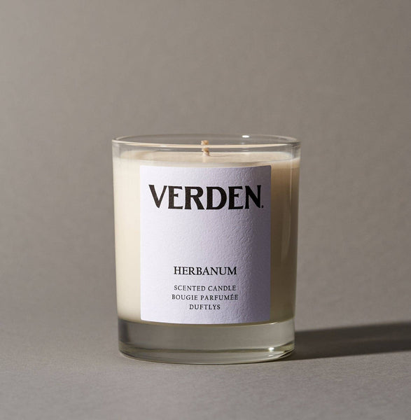 Verden - Herbanum Scented Candle