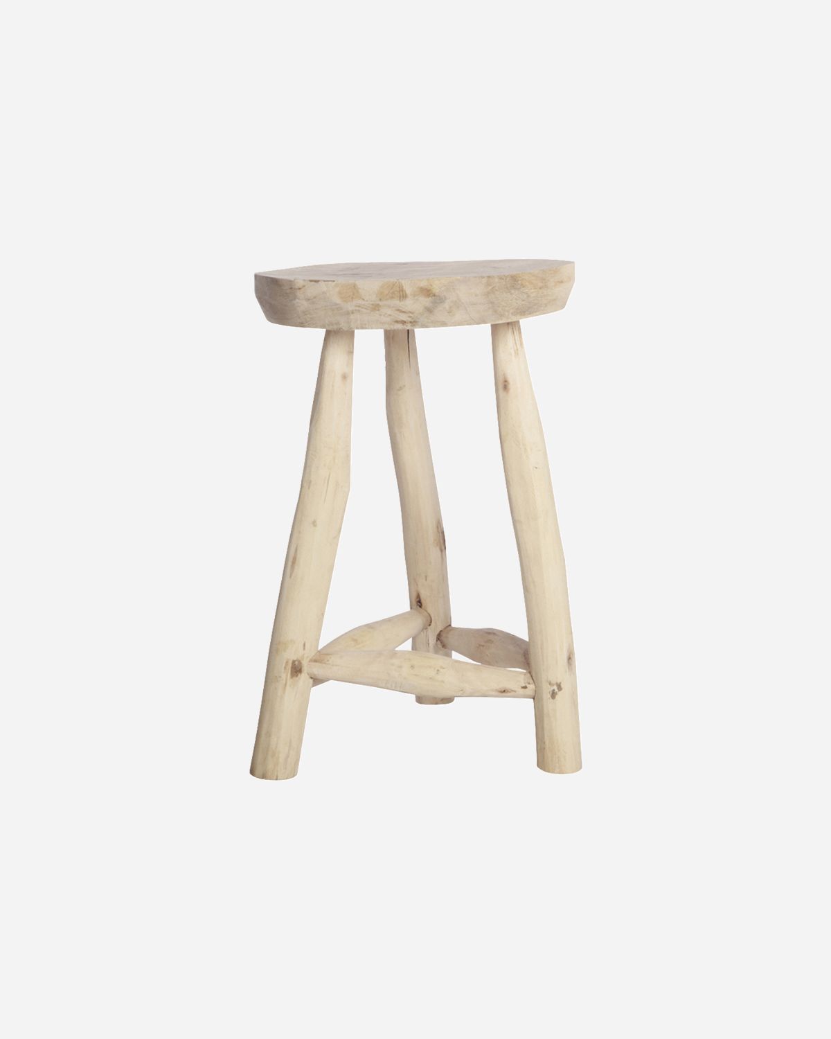 House Doctor Stool Pure Nature