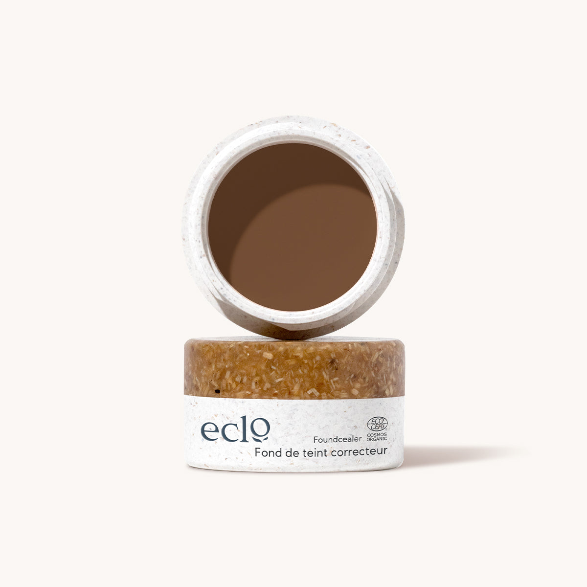 Eclo Fond De Teint Correcteur 315w Chocolat Beauty