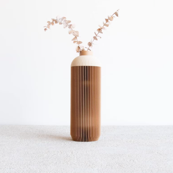 Minimum Design Vase Onde