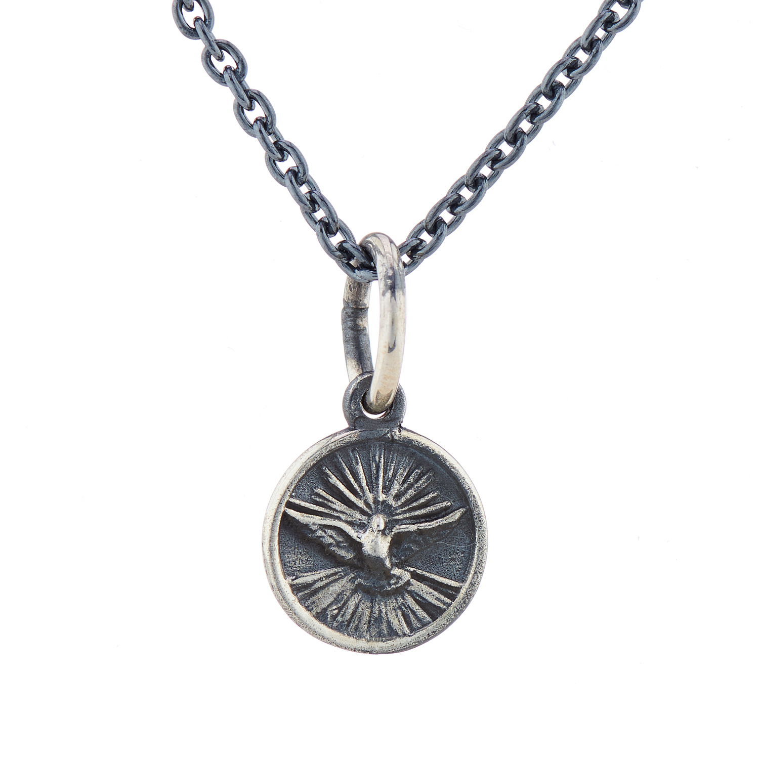 Window Dressing The Soul Dove Of Peace Necklace