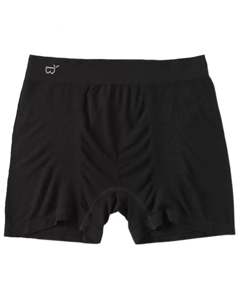 Boody Men's Boxer Shorts - Black