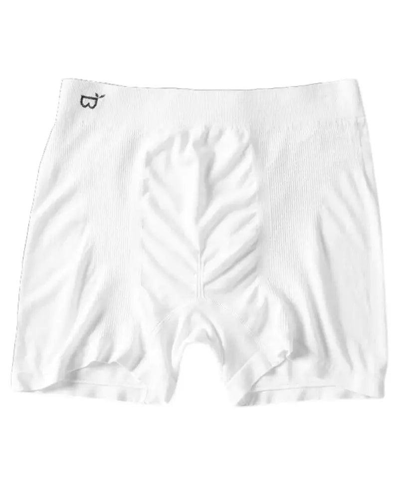 Boody Men's Boxer Shorts - White