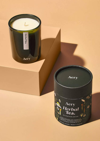 Aery Herbal Tea Scented Candle