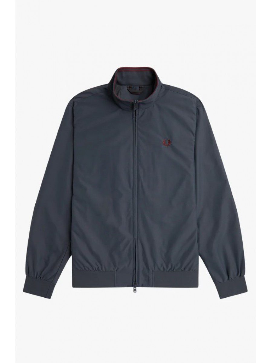 fred-perry-grey-brentham-jacket