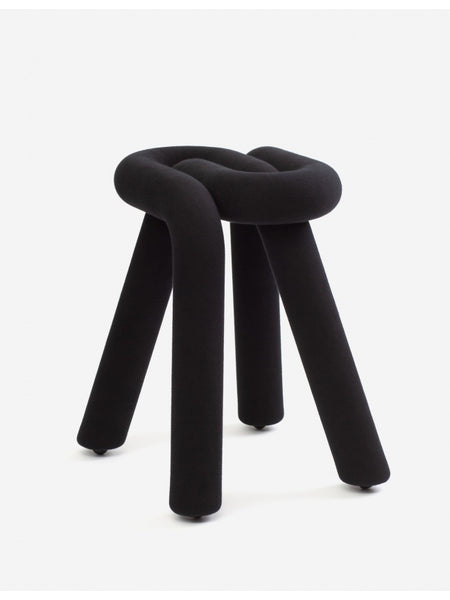 Moustache Tabouret « Bold » Noir - Big Game