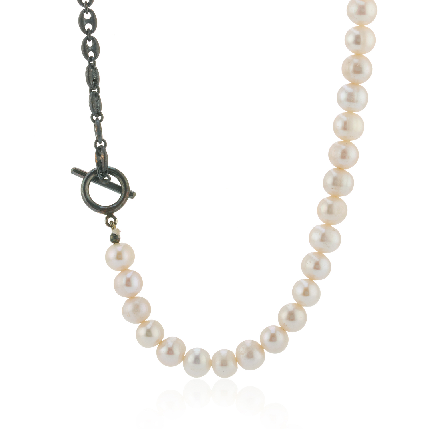 CollardManson Pearl Necklace