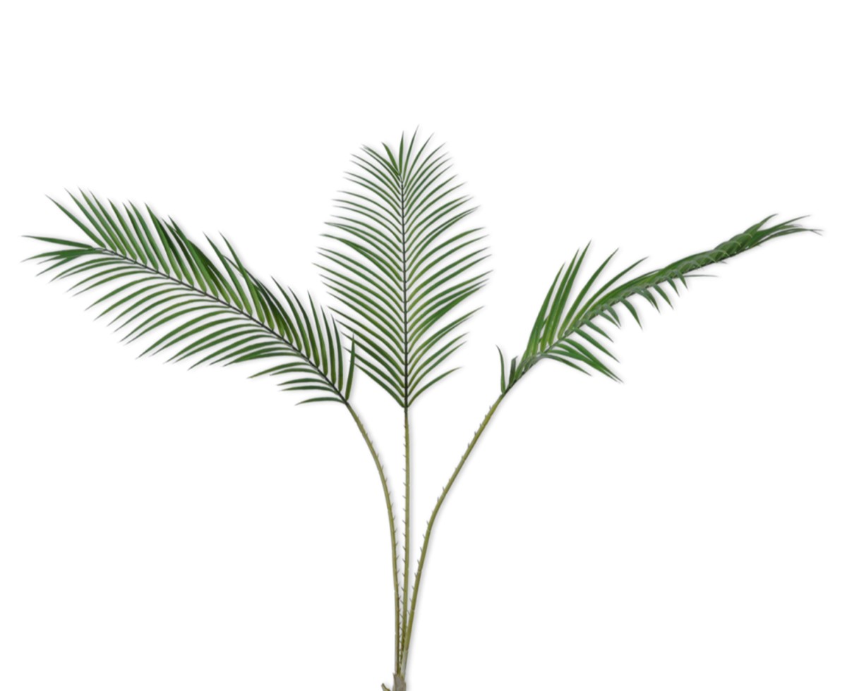 Silk-Ka Palma Verde 139cm
