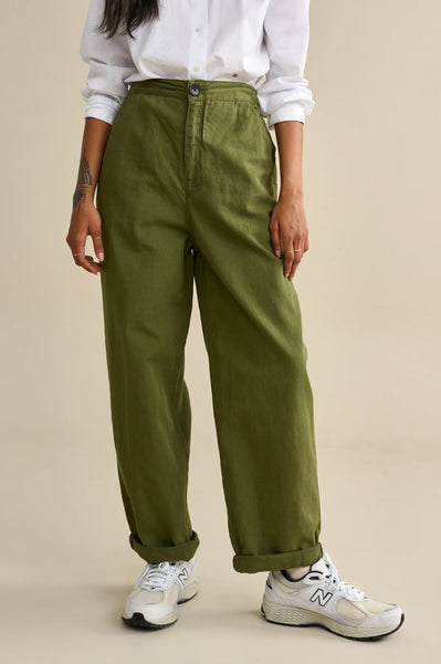 Bellerose Pasop Army Trousers