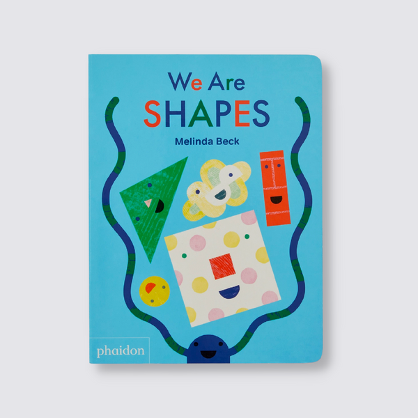 Phaidon We Are Shapes