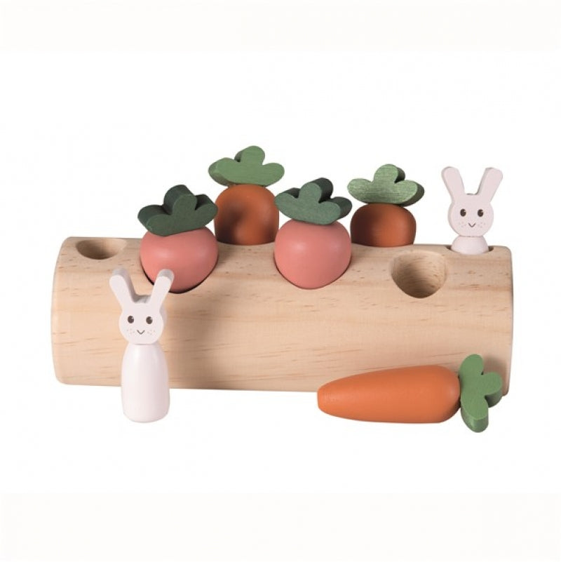 Egmont Toys Tronco Con Coniglietti E Carote