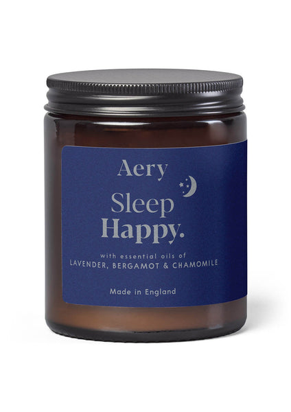 Aery Sleep Happy Scented Jar Candle