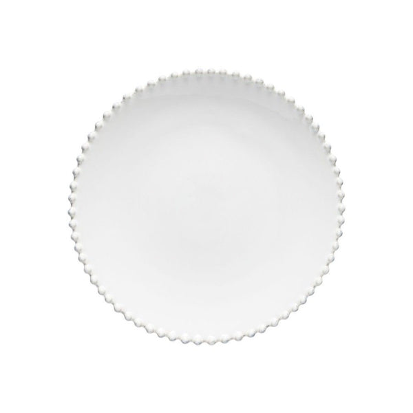 COSTA NOVA Pearl White Dinner Plate 28cm