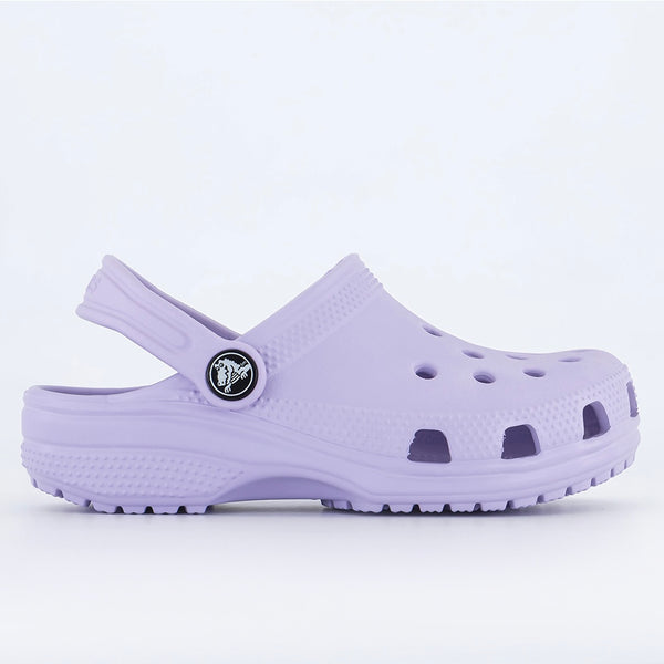 Crocs - Classic Clogs Kids - Lavender