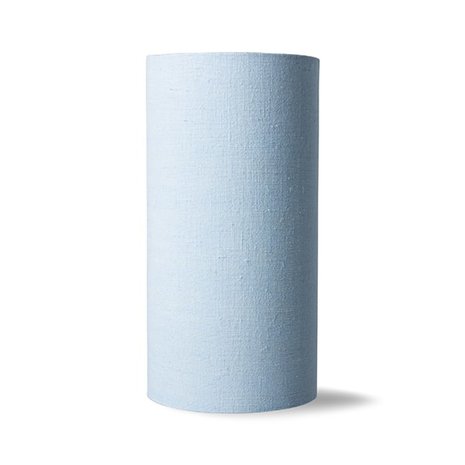 HK Living Lampshade Ice blue