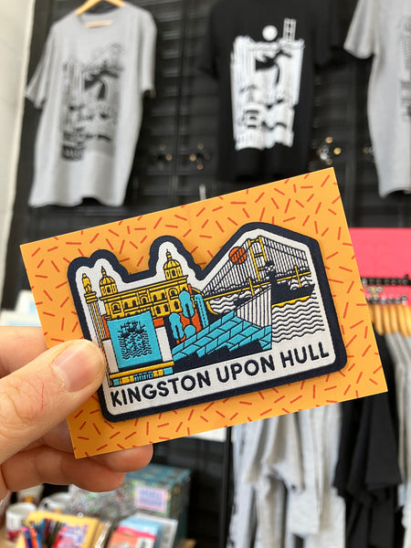 Form Shop & Studio Kingston Upon Hull Patch