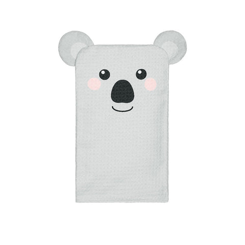 Dock & Bay Kirra Koala Baby Towel - Hand